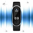 thumbnail image 5 of Pulsera repelente de mosquitos ultrasónica, pulsera antipicaduras con carga USB, Wa, 5 of 5