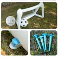 thumbnail image 4 of LSLJS Cadre de But de Soccer Gonflable Portable Petit Cadre de But de Soccer Interactif Extérieur avec Filet, Accessoires pour la Maison, 4 of 6