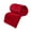 red, variant on Super Soft Fleece Blanket for niñas, Anti-Static and Machine Washable, Perfect for Bedding, Sofa, and Playtime, Warm and Lightweight Design for Cold Nights, 70x100cm Cozy Throw