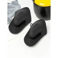 thumbnail image 6 of Silicone Oven Mitts, Baking Glove, Oven Gloves Oven Mitts, Heat Insulation Gloves, Non-Slip Gloves Kitchen Gadgets Household Oven Baking Tools for Kitchen, 6 of 6