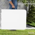 thumbnail image 4 of Mesa Plegable Duralife Tipo Portafolio 180 cm para Patio o Comedor, 4 of 8
