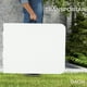 thumbnail image 4 of Mesa Plegable Duralife Tipo Portafolio 180 cm para Patio o Comedor, 4 of 8