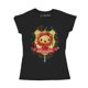 thumbnail image 1 of Playera Fan Army Harry Potter Talla 8 lion manga corta negro, 1 of 4