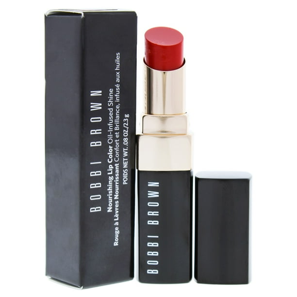 Bobbi Brown - Nourishing Lip Color - Poppy by Bobbi Brown for Women - 0 ...