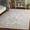 Ivory/Blue Gold, variant on SAFAVIEH Avalon Malandra Floral Polyester Area Rug, Ivory/Light Blue, 5'3" x 7'6"
