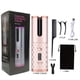 thumbnail image 5 of 5000mAh Wireless LCD Hair Curler with Diamond Pattern - Fully Automatic Charging for Stylish Curls!, 5 of 5