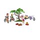 thumbnail image 3 of Set de Juego Playmobil My Life Excursión en bicicleta de montaña 52 Piezas, 3 of 4