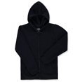 thumbnail image 4 of Cookie's Girls' Fleece Zipper Hoodie Color: navy Size: 2t, 4 of 4