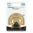 thumbnail image 2 of Dremel MM500 1/8" Grout Removal Oscillating Multi-tool Blade, Universal Quick Fit, 2 of 7