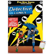 DC Comics - Batman - Cover #164 Wall Poster, 14.725" x 22.375"