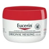 Eucerin Original Healing Cream, Body Cream for Dry Skin, 4 Oz Jar