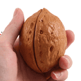 thumbnail image 5 of 1 * Walnut Shell Dollhouse-As Shown, 5 of 8