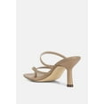 thumbnail image 3 of Night Life Pin Heels Casual Sandals, 3 of 10