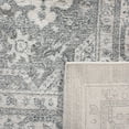 thumbnail image 5 of Safavieh  Isabella Minola Traditional Oriental Rug Grey/Cream 6'7" 6' Square Indoor Living Room,Dining Room,Bedroom Square, 5 of 5