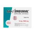 thumbnail image 4 of Sil Norboral Glibenclamida 5 mg Metformina 1000 mg 40 tabletas, 4 of 4