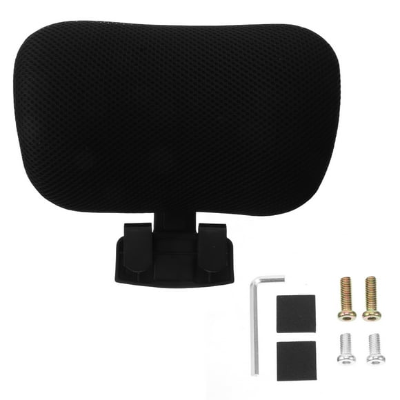 Office Chair Headrest Pillow Adjustable Headrest Attachment for Office Chair Neck Pillow for Computer Chairs and Gaming Chairs