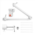 thumbnail image 1 of Bras de Microphone Réglable, Bras de Suspension avec Pince de Bureau pour Studio et Performances en Direct, 1 of 8