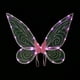 thumbnail image 1 of Alas de hadas para niñas y adultos, alas de mariposa iluminadas, alas de hadas Led para niños y mujeres, Cosplay de Halloween, 1 of 3