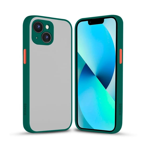 Funda de Protección para iPhone 13 - Sovico - Bicolor