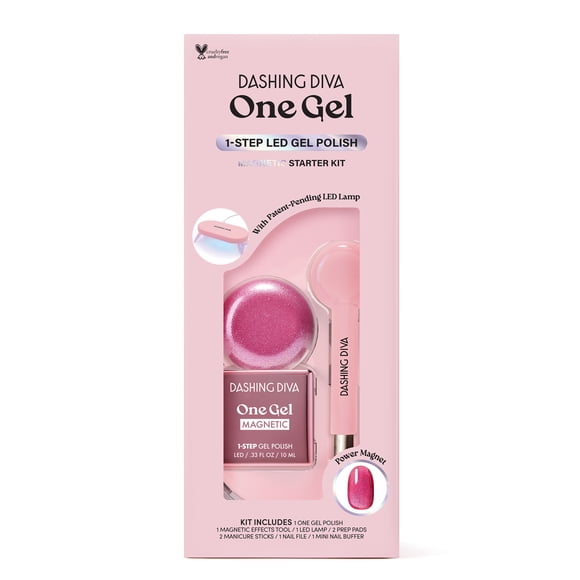 Dashing Diva - One Gel - Magnetic Starter Kit Villainous