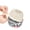 White_1pcs, variant on Thick Fruit and Vegetable Strainer Basket With Handle Design for Safe Family Kitchen Activity