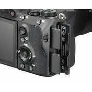 Sony Alpha a7 III 24MP 4K Mirrorless Camera w/FE 28-70mm OSS II Lens, Black