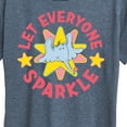 thumbnail image 3 of Horton Hears a Who - Let Everyone Sparkle - Women's Short Sleeve Graphic T-Shirt, 3 of 5