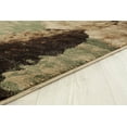 thumbnail image 2 of Woodside Wanderer Multi Oversize Rug, 2 of 3