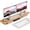 Light Walnut, variant on 39 Inch Extra Long Wooden Desktop Monitor Riser with Storage for 2 Monitors Ultra Strong Desk Shelf Organizer Riser Ergonomic for 2 Screens/Laptop/PC/TV/Printer (Light Walnut, 39inches)