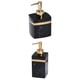 thumbnail image 1 of 2 Pieces Soap Dispenser Reusable for Kitchen Bathroom Shower Shampoo, 1 of 8