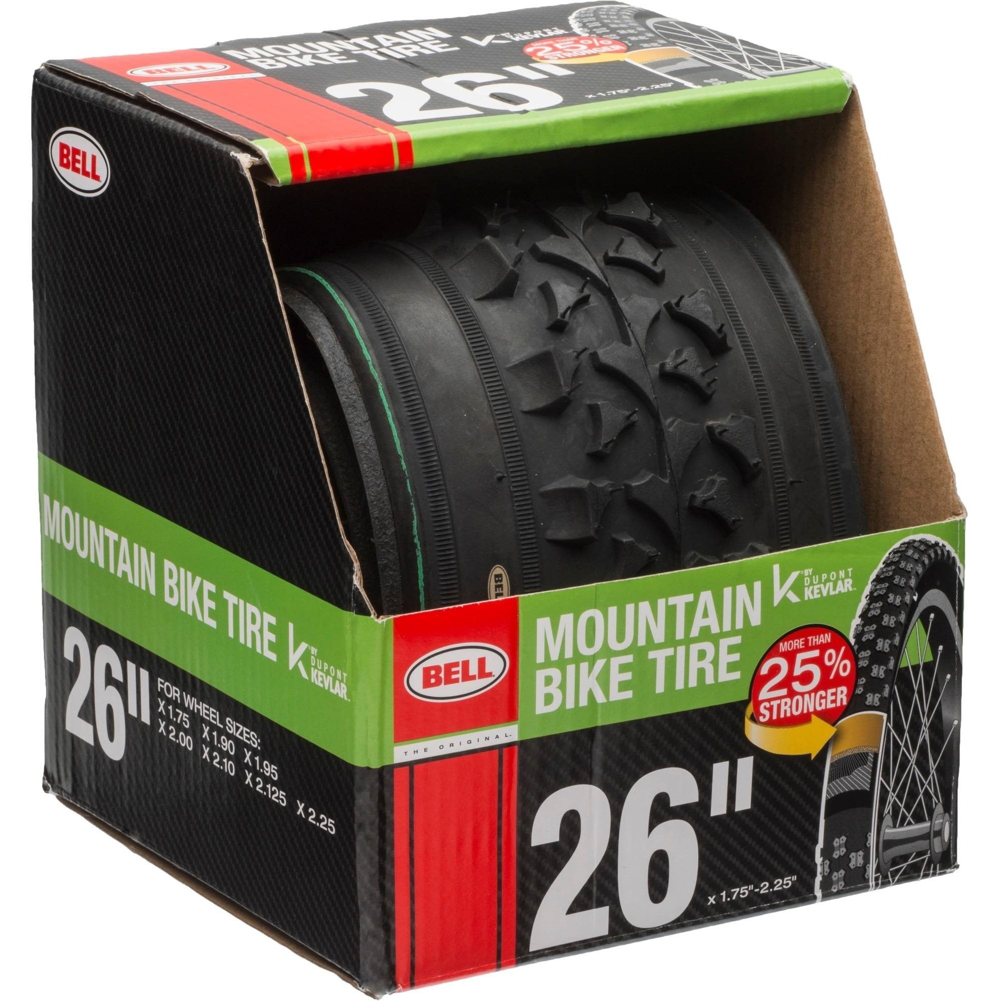 30% Strong Details about   Bell Mountain Bike Tire 20”x2.10 air Guard Anti-apuncture protection 