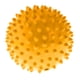 thumbnail image 2 of 10cm Juguete de Bola de con Hinchable Pelotas de Pisina Amarillo Sunnimix Bola animosa de Knobby, 2 of 7