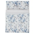 thumbnail image 2 of Cannon Kasumi Floral King 3 Piece Quilt Set, 2 of 4