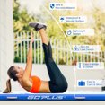 thumbnail image 2 of Goplus 10ft Inflatable Gymnastic Tumbling Mat W/Electric Pump Yoga Training, 2 of 10