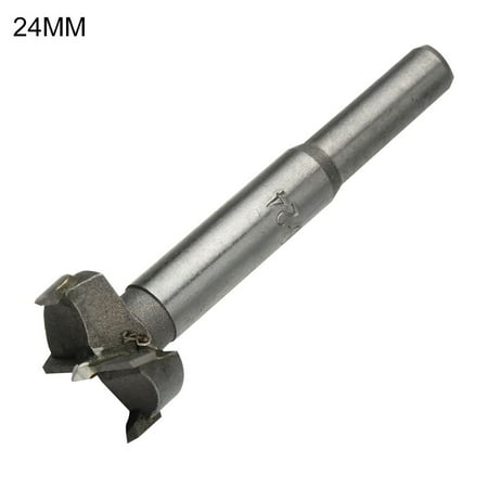 

10mm-40mm Drilling Tools Tools Set Wood Cutter Wood Hole Drilling Self-centering Hole Saw Woodworking Tool Boring Drill Bits 24MM