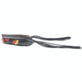 thumbnail image 3 of Northland Fishing Tackle Reed Runner Weedless Hollow Body Topwater Popping Frog for Bass Fishing, Lab Rat, 1.75" Length, 3 of 10
