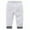 White, variant on Girls Pants Toddler Kids Unisex Spring Active Jogger Sweatpants Casual Athletic Solid Color Pants Toddler Sweatpants White 6 Months-9 Months