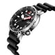 thumbnail image 4 of Reloj deportivo de cuarzo para hombre, reloj casual de moda con fantasma de agua verde, reloj para hombre, 4 of 5