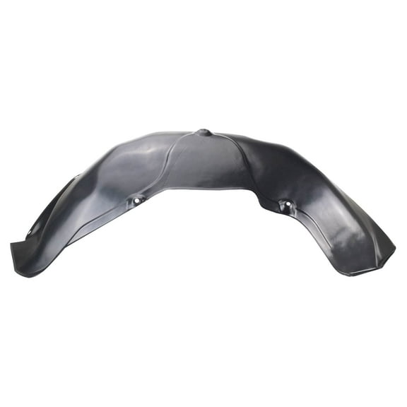 TRQ Front Left Inner Fender Liner Black Drivers Side Fits Select 1994-2001 Dodge Ram 1500 1994-2002 Ram 2500 Ram 3500 CH1248103