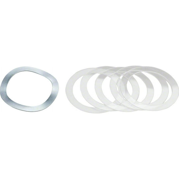 SRAM/Truvativ BB30 Shim and Wave Washer Kit