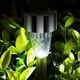 thumbnail image 5 of RKSTN Solar Light Solar Lights Outdoor Water-Resitant LED Lighting Solar Powered Outdoor Lights Solar Garden Lights For Patio Yard White Light Warm Light Colored Light 10Pack, 5 of 9