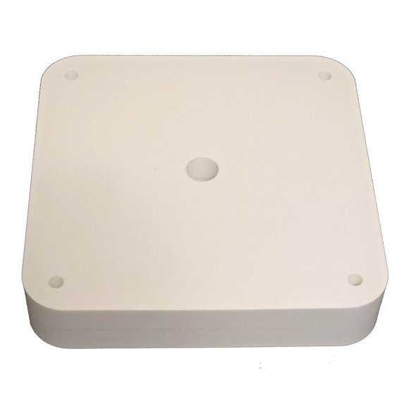 Kit elevador Sea Swivel XL Mount 3/4 con 10 x 10 cm King Starboard