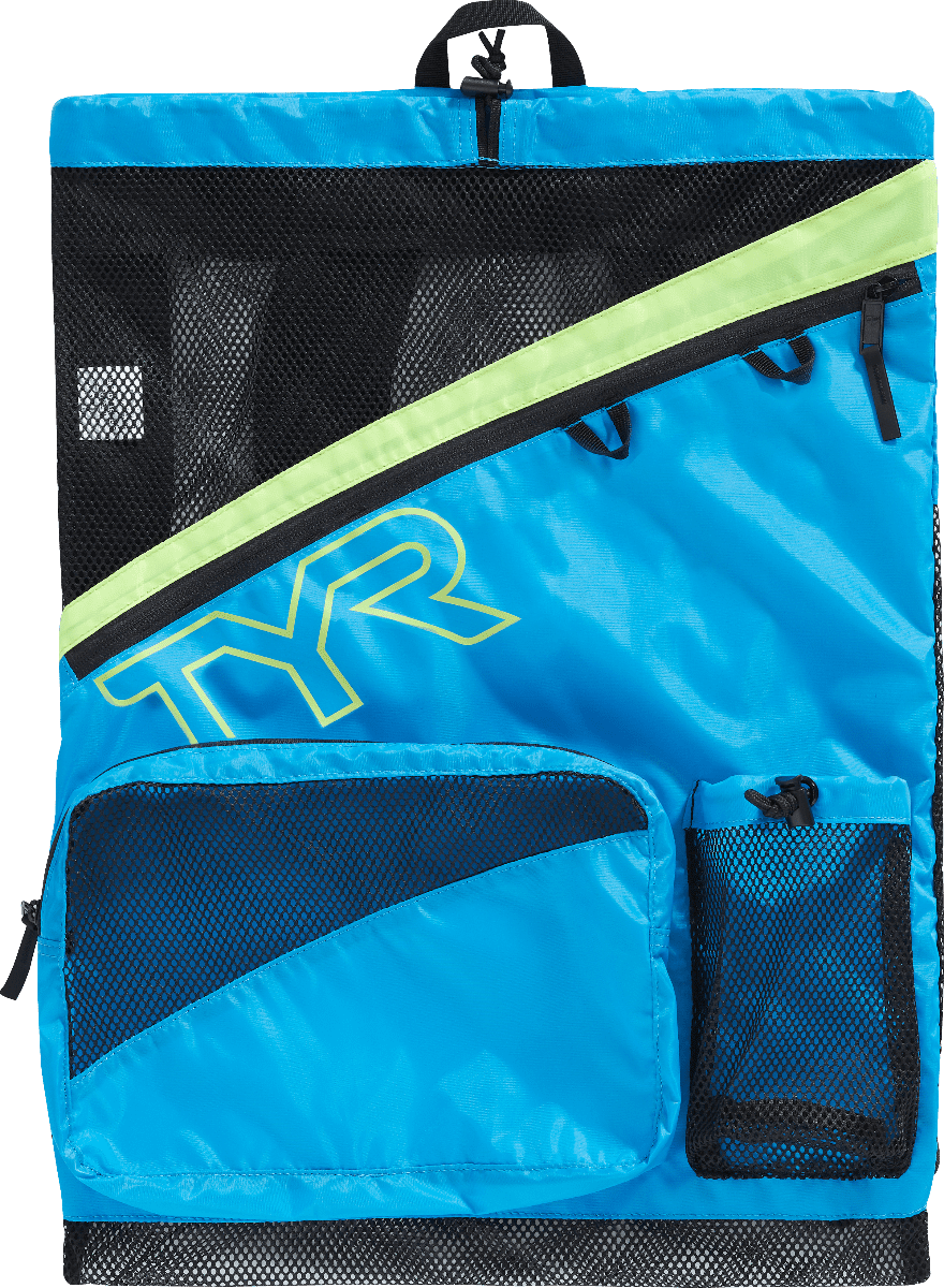 TYR ELITE TEAM 40L MESH BACKPACK