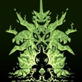 thumbnail image 2 of Cuadros Decorativos 5D DIY Diamond Painting Kits Full Round Drill Pokemon Tyrantrum Mosaic (A5523) Tmvgtek embutido en tela, 2 of 8
