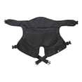 thumbnail image 4 of Almencla Short de Protection des Fesses pour Skateboard Sports de Plein Air Planche à Neige S, 4 of 8