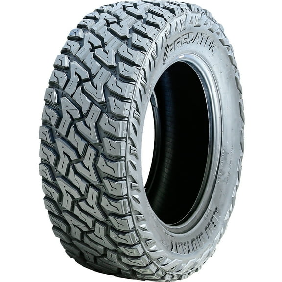 Predator New Mutant X-RT 37X13.50R20 128Q F 12 Ply r/t Rugged Terrain Light Truck Tire