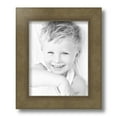 thumbnail image 2 of ArtToFrames 8" x 10" Metallic Gold with Ornate Detail Picture Frame, 8x10 inch Gold Wood Poster Frame (WOM-4576), 2 Pack, 2 of 7
