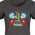 thumbnail image 3 of The Cat in the Hat - Giving Is A Good Thing - Women's Any Way Dress, 3 of 5