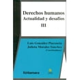 thumbnail image 1 of Derechos humanos actualidad y desafíos III, de Luis Gonzále, 1 of 2