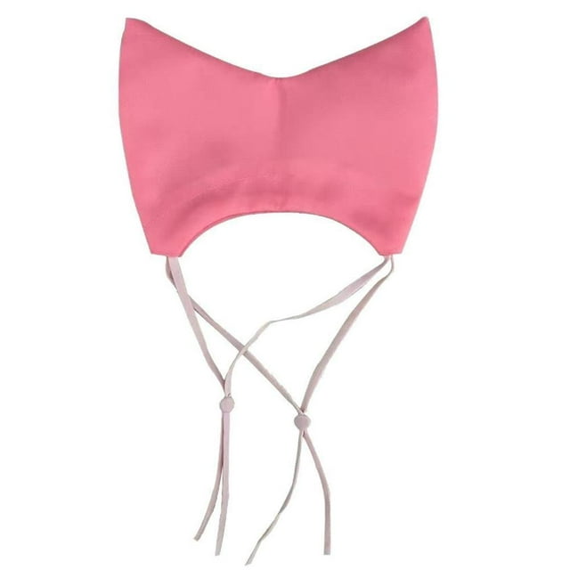 Cat Shower Adjustable Waterproof Bathing Hat with Ear Cover Washin
